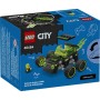 Конструктор LEGO City Автівки — Ігровий автомобіль для перегонів (60484)