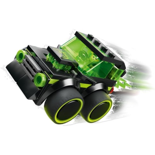 Конструктор LEGO City Автівки — Ігровий автомобіль для перегонів (60484)