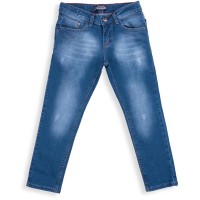 Джинси дитячі E&H завужені (20123-116B-blue)
