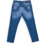 Джинси дитячі E&H завужені (20123-116B-blue)