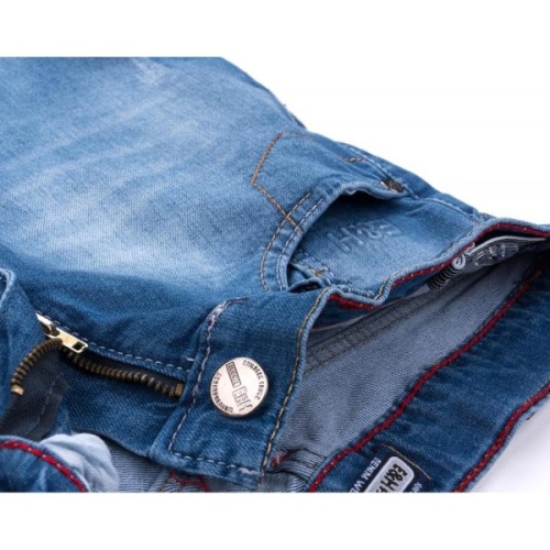 Джинси дитячі E&H завужені (20123-116B-blue)