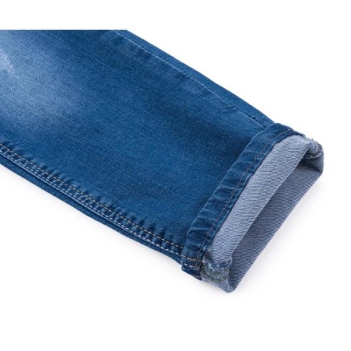 Джинси дитячі E&H завужені (20123-116B-blue)