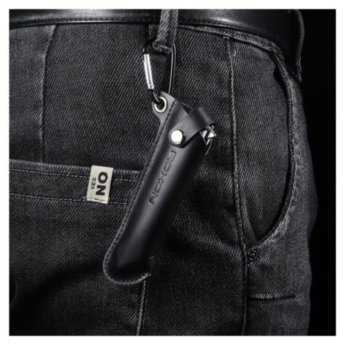 Чохол для ножа Roxon шкіряний для К3 коричневий (caseK3brown)