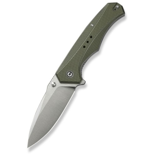 Ніж Civivi Photonix, Green G10, Satin (C23081B-2)