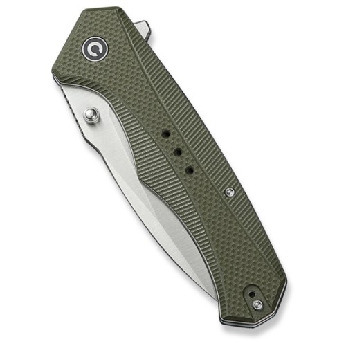 Ніж Civivi Photonix, Green G10, Satin (C23081B-2)