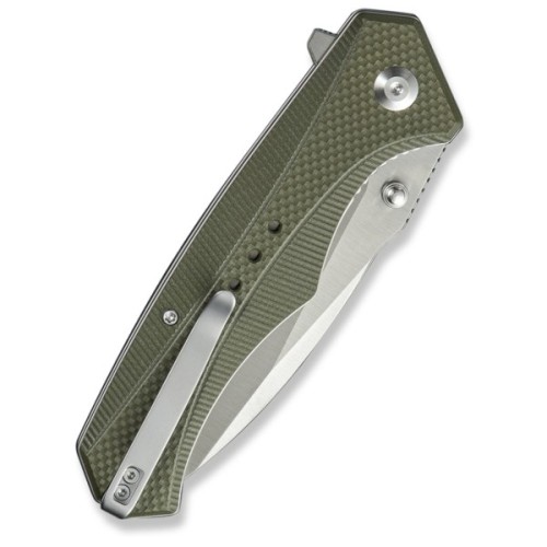 Ніж Civivi Photonix, Green G10, Satin (C23081B-2)