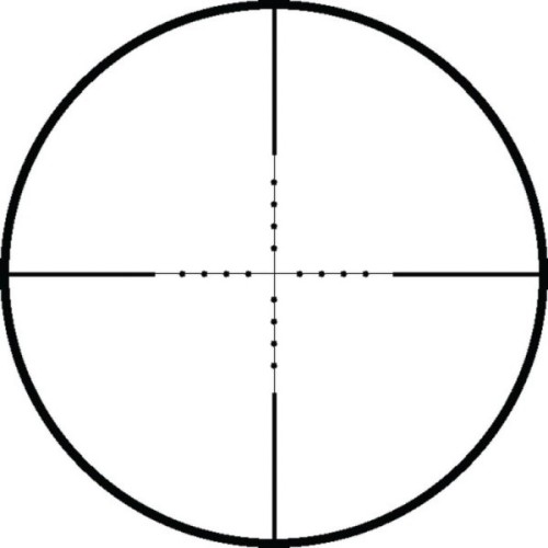 Оптичний приціл Hawke Vantage 2-7x32 AO (Mil Dot) (14111)