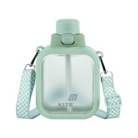 Пляшка для води Kite 700 мл зелена (K25-1237-2)