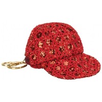 Гаманець дитячий Cool For School Брелок з паєтками "Кепка" (CF86917)