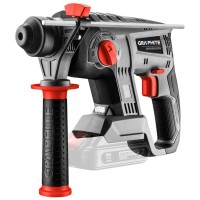 Перфоратор Graphite Energy+ SDS-plus, 18V, 2.2Дж, 2.26кг (без АКБ та ЗП) (58G027)