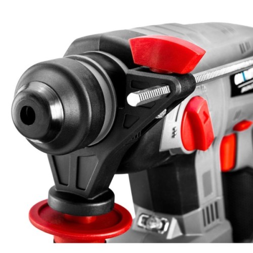 Перфоратор Graphite Energy+ SDS-plus, 18V, 2.2Дж, 2.26кг (без АКБ та ЗП) (58G027)