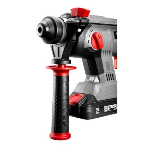 Перфоратор Graphite Energy+ SDS-plus, 18V, 2.2Дж, 2.26кг (без АКБ та ЗП) (58G027)