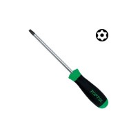 Викрутка Toptul T15 з отвором (FEAB1508)