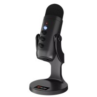 Мікрофон Meetion MC20 Black (MT-MC20-A)