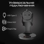 Мікрофон Meetion MC20 Black (MT-MC20-A)