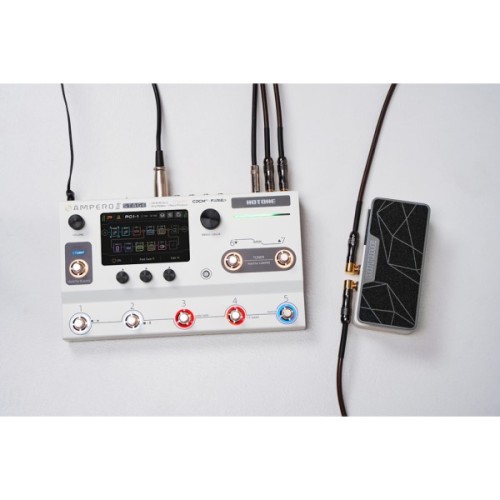 Футконтролер Hotone Audio Ampero II Press Expression Pedal (301927)