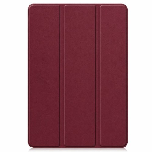 Чохол до планшета BeCover Flexible TPU Mate Samsung Galaxy Tab S11 (SM-X730/X736) 11.0" Red Wine (715580)