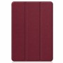 Чохол до планшета BeCover Flexible TPU Mate Samsung Galaxy Tab S11 (SM-X730/X736) 11.0" Red Wine (715580)