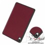 Чохол до планшета BeCover Flexible TPU Mate Samsung Galaxy Tab S11 (SM-X730/X736) 11.0" Red Wine (715580)