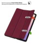 Чохол до планшета BeCover Flexible TPU Mate Samsung Galaxy Tab S11 (SM-X730/X736) 11.0" Red Wine (715580)