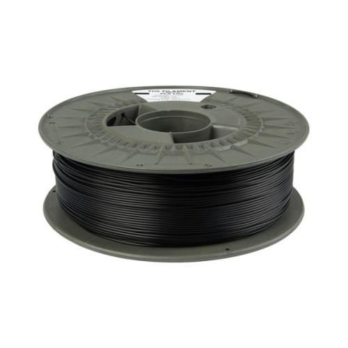 Пластик для 3D-принтера The Filament PLA Lite 1.75mm BLACK 1kg (TF-24224)