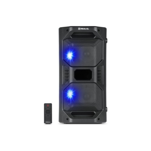 Акустична система REAL-EL X-757 Black (EL121600007)