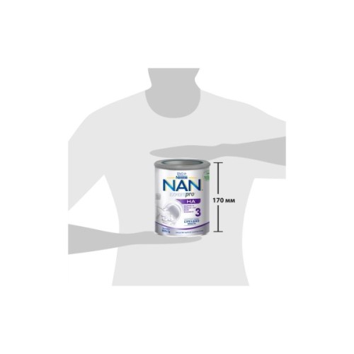 Дитяча суміш Nestle NAN ExpertPro HA від 12 місяців 800 г (1000245)