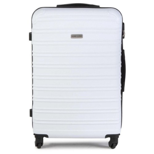 Валіза Semi Line 26" (L) White (T5489-5) (DAS303807)