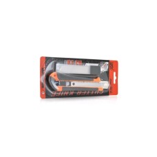Ніж канцелярський Voltronic YT-13, 18мм, запасні леза, Blister (FM-YT-13)