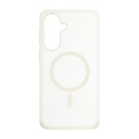 Чохол до мобільного телефона Armorstandart Mystiq MagCase Samsung A37 5G White (ARM91621)