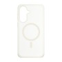 Чохол до мобільного телефона Armorstandart Mystiq MagCase Samsung A37 5G White (ARM91621)
