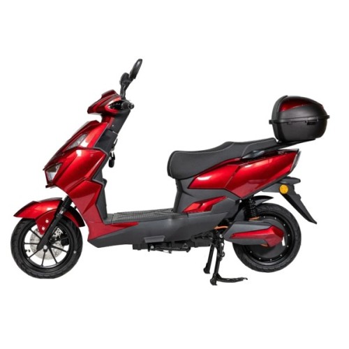 Електроскутер Atlas Tiger Box 2000W Red (3116)