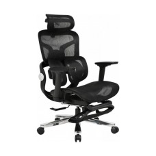 Офісне крісло GT Racer B-601 Black/Black
