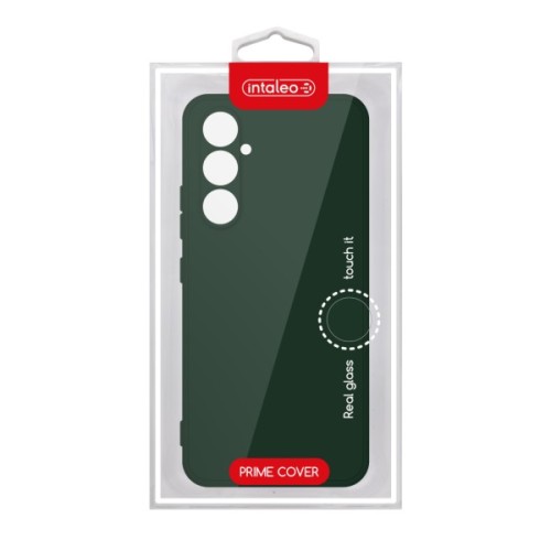 Чохол до мобільного телефона Intaleo Silicone Samsung Galaxy A26 Dark Green (1283126640261)