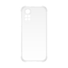 Чохол до мобільного телефона ACCLAB ShockProof Xiaomi Redmi Note 11 Transparent (1283126554155)