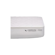 Наматрацник MirSon 952 Natural Line Стандарт Eco Aloe Vera 160x200 см (2200000838803)