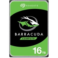 Жорсткий диск 3.5" 16TB Seagate (ST16000DM001)