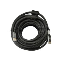 Кабель мультимедійний HDMI M to HDMI M 5.0m V2.1 Atcom (23785)