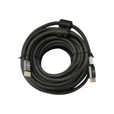 Кабель мультимедійний HDMI M to HDMI M 5.0m V2.1 Atcom (23785)