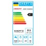 Посудомийна машина Ardesto DWMF-V458SMHDS