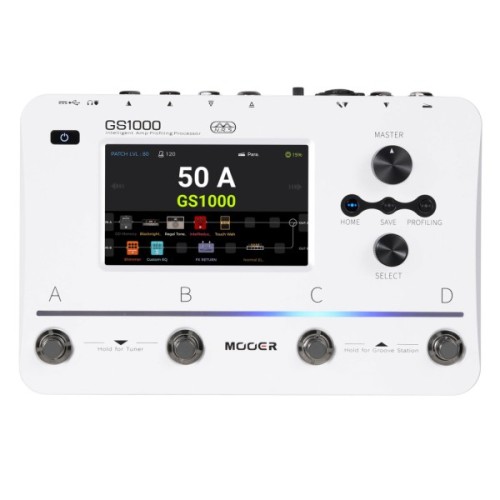 Гітарний процесор Mooer GS1000