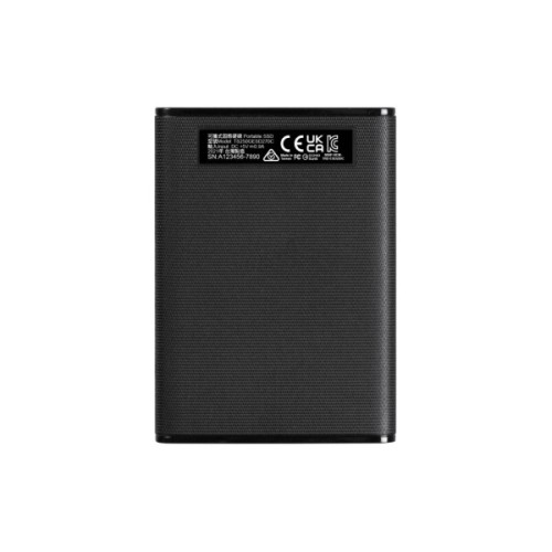 Накопичувач SSD USB Type-C 250GB Transcend (TS250GESD270C)