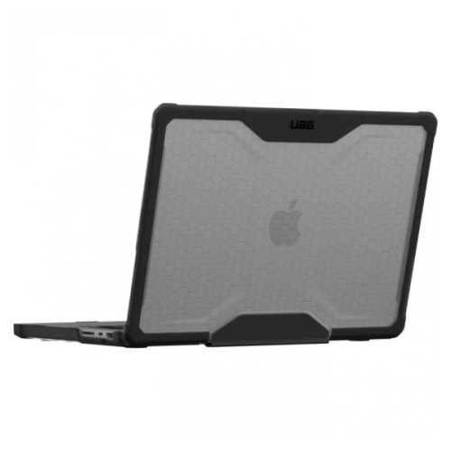 Чохол до ноутбука UAG 14" Apple MacBook Pro 2021 Plyo, Ice (134000114343)