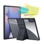Чохол до планшета Xundd Stand Samsung Galaxy Tab S10 Plus (SM-X820/SM-X826)/S9 Plus (SM-X810/SM-X816) 12.4" Black (713246)