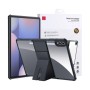 Чохол до планшета Xundd Stand Samsung Galaxy Tab S10 Plus (SM-X820/SM-X826)/S9 Plus (SM-X810/SM-X816) 12.4" Black (713246)