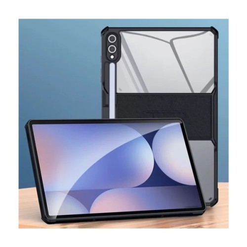 Чохол до планшета Xundd Stand Samsung Galaxy Tab S10 Plus (SM-X820/SM-X826)/S9 Plus (SM-X810/SM-X816) 12.4" Black (713246)