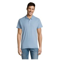 Поло Sol's Summer II блакитний XL (11342200XL)