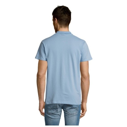 Поло Sol's Summer II блакитний XL (11342200XL)