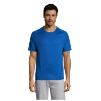 Футболка Sol's Sporty яскраво-синій XL (11939241XL)