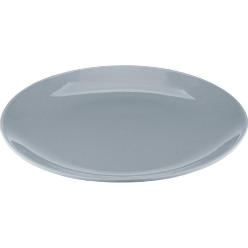 Тарілка Ardesto Capri, 26.8см, порцеляна, блакитний (AR0627CB)